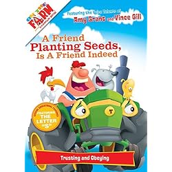 A Friend Planting Seeds Is a Friend Indeed: Literacy Edition