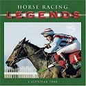 Horse Racing Legends Calendar 2008