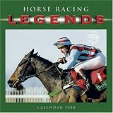 Horse Racing Legends Calendar 2008