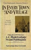 Śrīla Prabhupāda-līlāmṛta : a biography of His Divine Grace A.C. Bhaktivedanta Swami Prabhupāda