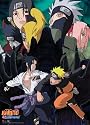 Naruto Shippuden Naruto Vs. Sasuke Wall Scroll