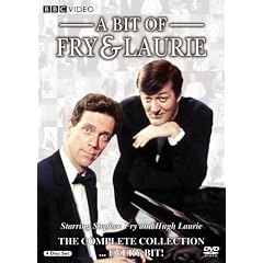 A Bit of Fry and Laurie - The Complete Collection... Every Bit! by Boxed Sets Comedies