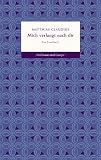 Produkt-Bild: Mich verlangt nach dir: Die sch&ouml;nsten Texte von Matthias Claudius