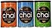 David Rio Chai Mix, 3 Canister Variety Pack 14 Oz