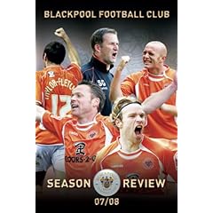 Blackpool FC: Season Review 2007/08