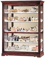 Howard Miller 680-235 Townsend Curio Cabinet