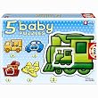 Educa 5 Baby Puzzles Vehicles