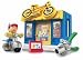 Fisher-Price Handy Manny Construction Bicycle Shop Playpacks
