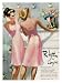 Rhythm In Lingerie Fashion Poster Print, 12x16