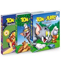 ソフトシェル トムとジェリー セット1~3Pack (Amazon.co.jp仕様) [DVD]