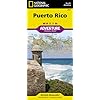 Puerto Rico: National Geographic: Adventure Map (National Geographic: Adventure Map (3107))