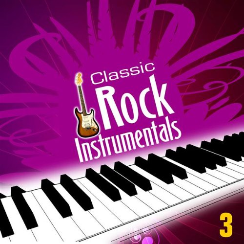 Classic 80's Rock Instrumentals  Volume 3