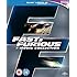 Fast & Furious 1-7 [Blu-ray] [2015] [Region Free]