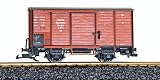 LGB Deutsche Reichsbahn Gesellschaft Boxcar K2815
