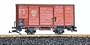LGB Deutsche Reichsbahn Gesellschaft G Scale Boxcar K2815