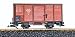 LGB Deutsche Reichsbahn Gesellschaft Boxcar K2815