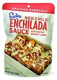 Frontera Pouch, Enchilada Skillet Red Chile, 8-Ounce (Pack of 6)