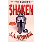 Shaken: Jacqueline 'Jack' Daniels, Book 7 | [J. A. Konrath]