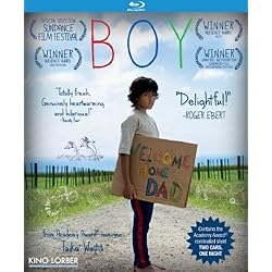 Boy [Blu-ray]