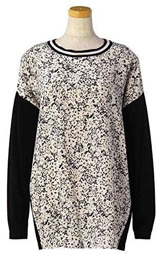 MAXMARA WEEKEND マックスマーラ ウィークエンド GIUDY レディースカットソー ブラック 53611567 [並行輸入品]