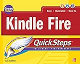 Kindle Fire quicksteps