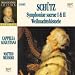 Search : Heinrich Schütz Symphoniae Sacrae II (Part Xxii - Xxvii) : Xxvii Freuet Euch Des Herren, Ihr Gerechten