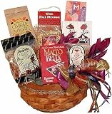 Snack Classic Gourmet Gift Basket