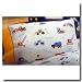 Olive Kids Under Construction Pillowcase