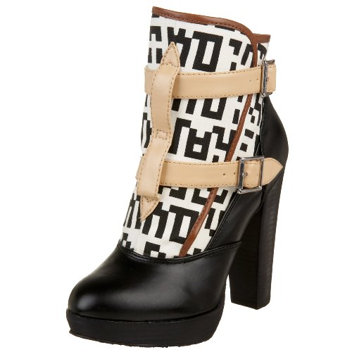 Harajuku Lovers Women's Alix Ankle Boot