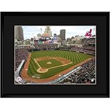 Cleveland Indians MLB Jacobs Field Limit Edition Lithograph