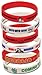 Hetalia Skinny Pvc Wristband Set