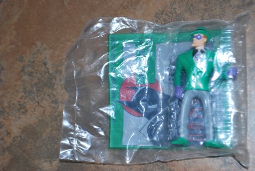  Mcdonald Happy Meals Toy Batman, The Riddler, 1993