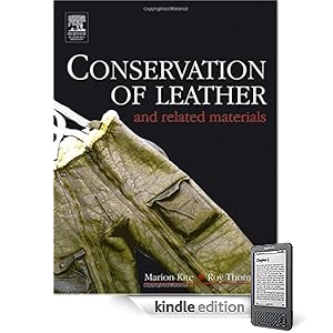 Conservation of Leather and Related Materials