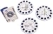 Basic Fun NY ViewMaster Taxi Gift Set: Popular Destinations