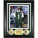 Vernon Gholston Draft Day 24KT Gold Coin Photo Mints