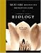 MCAT/GRE Kaplan Test Preparation Guide for Biology for Biology with MasteringBiology™