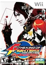 wii cover kof the orochi saga