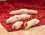 Gourmet Nut Horns