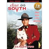 Due South: Season 2 [DVD] [1995] [Region 1] [US Import] [NTSC]