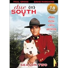 Due South: Season 2 [DVD] [1995] [Region 1] [US Import] [NTSC]