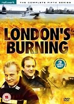 London's Burning - The Complete Fifth Series [DVD]