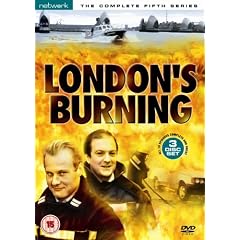 London's Burning - The Complete Fifth Series [DVD]