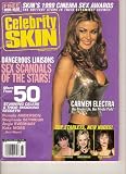 Celebrity Skin (Skin's 1999 Cinema Sex Awards/ Pamela Anderson, Carmen Electra, Kari Wuhrer, Kate Moss)