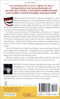 How to Be Funny: The One and Only Practical G