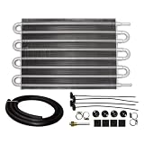 CFR Universal Transmission Oil Cooler (12 x 10) - Chevy Ford Mopar by CFR Performance