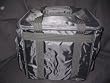 Black Tutto Mascot Serger Sewing Machine Companion Case