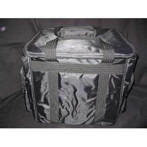 Black Tutto Mascot Serger Sewing Machine Companion Case