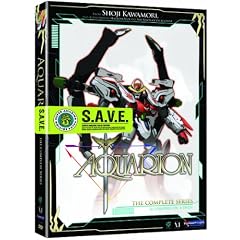 Aquarion: Complete Series Box Set S.A.V.E. by 