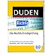 DUDEN Die Rechtschreibpr�fung f�r OpenOffice und LibreOffice, Korrektor 8.0