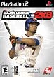 Major League Baseball 2K8 PS2